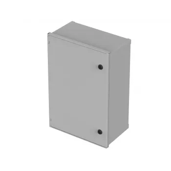 Boîtier mural Bopla PS 642 600 x 400 x 230 mm gris clair (RAL 7035) 42164200