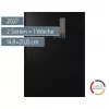 BRUNNEN TIME CENTER 2027 agenda A5 noir planificateur hebdomadaire 1072520907