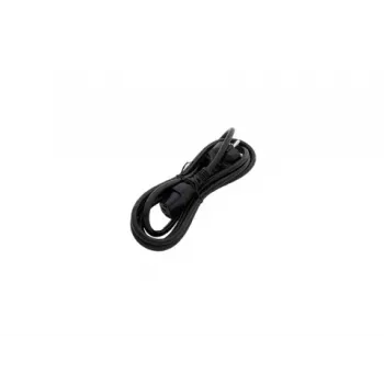 Câble d'alimentation ARTDEV pour appareils froids 3 broches noir 1,8 m CEE 7/7 vers IEC C13 STROMKABEL-KALTGERÄTE