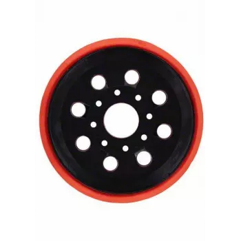 Disque de ponçage 8 trous Bosch Accessories 2608000714, 125 mm, moyen