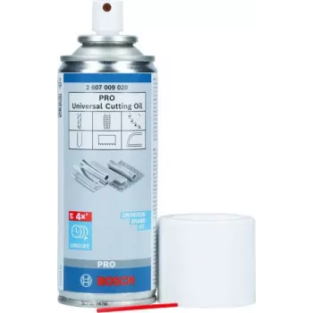 Huile de coupe universelle Bosch PRO, 250 ml, 2607009020