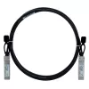 Câble d'attache direct BlueLAN 747522301-BL 10GBASE-CR SFP+ vers SFP+ passif, 3 m, AWG30