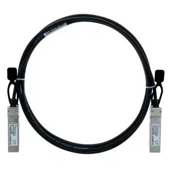 Câble d'attache direct BlueLAN 10GBASE-CR SFP+ vers SFP+ passif, 5 m, AWG24 (747522501-BL)