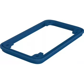 Kit d'étanchéité Bopla BL 7040 DI-5005 BOLINK IP65 joint bleu signal 70,6 x 42,6 x 4,6 mm 1 pièce 16374002