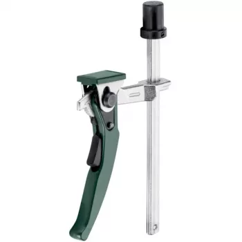 Serrre-joint rapide vertical Metabo pour établis MWB, ouverture 155 mm, saillie 70 mm 630139000