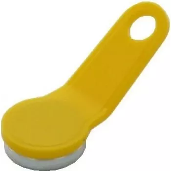 Clé de serveur ARTDEV Kellox, jaune KELLOX-SCHLÜSSEL-GELB