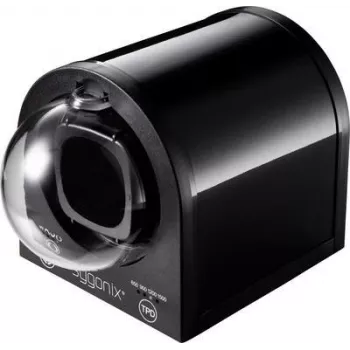 Remontoir de montre pour 1 montre Sygonix SY-4603120 noir