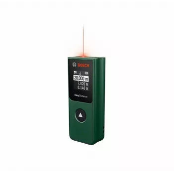 Télémètre laser Bosch Home and Garden EasyDistance 20, 20 m (0603672A00)