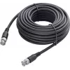 Sygonix SY-4714548 Video Extension Cable BNC Male to BNC Male 2m Black