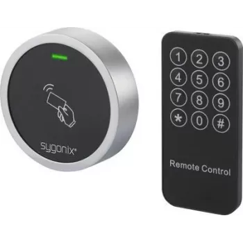 Système de contrôle d'accès par transpondeur Sygonix SY-4599780 montage en saillie 24 V/DC IP66