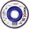 Disque à tronçonner Bosch Accessories 2608619815 Expert for Metal X-LOCK 125 mm x 1,0 mm x 22,23 mm
