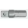 Adaptateur d'entraînement GEDORE red 1/4 carré x 1/4 hexagonale, longueur 25 mm R47100003