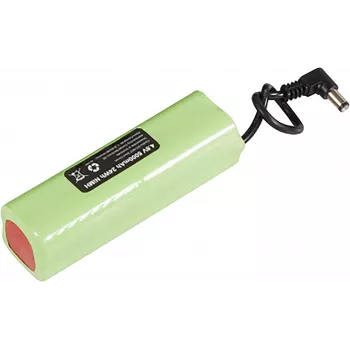 Pack d'accus NiMH Reely 4,8 V 5000 mAh 8 cellules connecteur DC3 (RE-7394304)