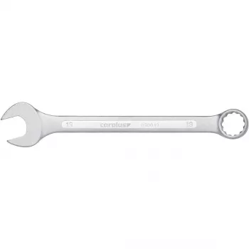 Clé mixte GEDORE red 19 mm, longueur 230 mm, acier chrome-vanadium, chromée mate R09100190