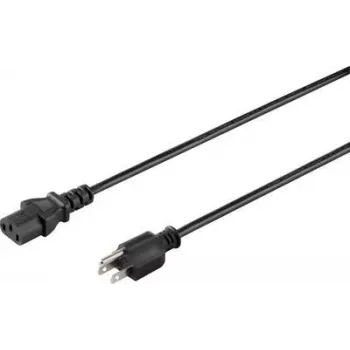 Câble d'alimentation pour appareil froid Sygonix SY-5042736 CEE 7/7 vers IEC C13 2 m noir