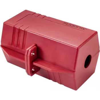 Boîtier de protection Sygonix SY-5044442, 118 x 65 x 65 mm