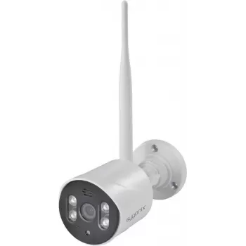 Caméra supplémentaire sans fil Sygonix SY-5047534 Full HD 1080p 2,4 GHz