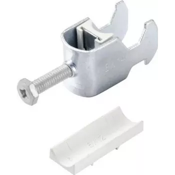 Module de décharge de traction de câble SYGONIX SY-5067264, acier inoxydable, montage sur rail C