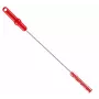 Goupillon à bouteille Haug Bürsten FC81231 rouge plastique