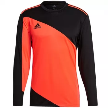 Maillot de gardien de but adidas Squadra 21 homme orange-noir GK9805 XL