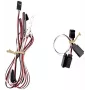 Ensemble d'éclairage LED Reely RE-7867947 pour modèles RC (2x blanc, 2x rouge)