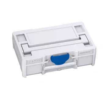 Tanos Systainer³ XXS 33 Boîte de transport, plastique ABS, 105 x 31,3 x 66 mm, empilable, protégée de la poussière 83000089