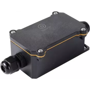 Interrupteur intelligent Wi-Fi Sygonix SY-5598170, 1 canal, intérieur/extérieur, 3500 W, IP44, blanc