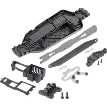 Ensemble châssis Reely RE-7083042 pour voiture RC Generation X 6S
