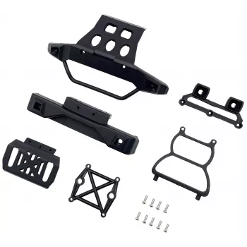Pare-chocs arrière Reely RE-8378433 pour voiture RC Rhino 2.0