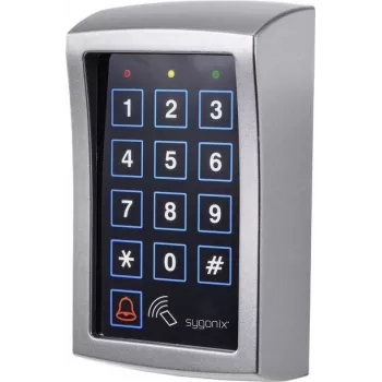 Serrure à code en saillie Sygonix SY-4730012 12 V/DC IP55
