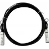Câble DAC SFP+ Twinax BlueOptics 02314NVE compatible BlueLAN 3 m passif 10GbE 02314NVE-BL