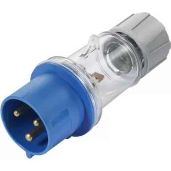 Fiche CEE-CARA Sygonix SY-5871534 32 A 3 pôles 230 V/AC IP44 transparente