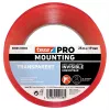 Ruban de montage tesa Mounting PRO transparent 25 m x 19 mm 66965-00002-00