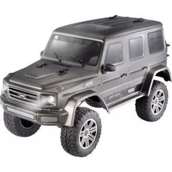 Reely FreeMen 2.0 Brushed 1:10 RC crawler électrique 4WD Ready-to-Run 2,4 GHz avec accus, chargeur et piles d'émetteur RE-6842904