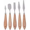 Ensemble de spatules très flexibles Reely RE-7042686 5 pièces pour modélisme