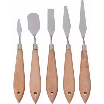 Ensemble de spatules très flexibles Reely RE-7042686 5 pièces pour modélisme
