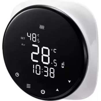 Sygonix thermostat d'ambiance encastré programme hebdomadaire 5 à 35 °C (SY-4707878)