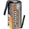 Cellule NiMH Reely 1,2 V 2000 mAh avec languette à souder (RE-7851720)