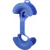 Enrouleur de câble Sygonix SY-6797952, bleu