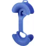 Enrouleur de câble Sygonix SY-6797952, bleu