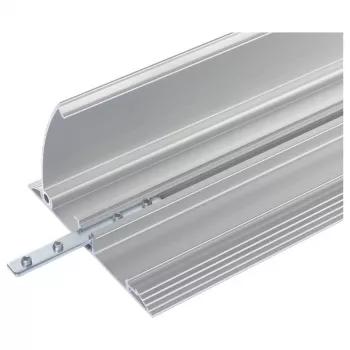 Pont de câbles Sygonix SY-6771766, aluminium