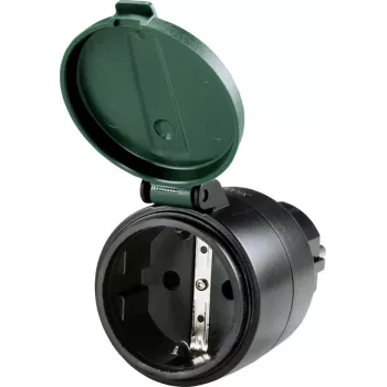 Prise connectée extérieure Wi-Fi Sygonix RS-101 SY-6805682 2300 W
