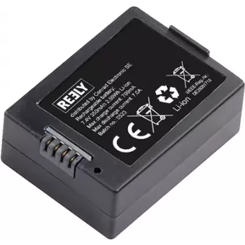 Batterie de vol de rechange Reely pour hélicoptère C187 (RE-8586135)