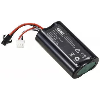 Pack de batterie RC Li-Ion Reely 7,4V 1500mAh 2S Racing Pack avec connecteur JST SM-2P RE-8705349