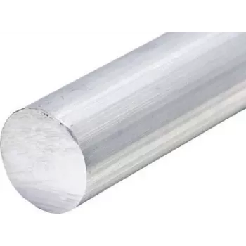 Barre ronde pleine en aluminium Reely 20 mm x 500 mm, 1 pièce RE-7394550