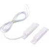Contact magnétique Sygonix SY-6056896 NC 24 V/DC blanc pour portes/fenêtres max. 15 mm
