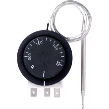 Thermostat encastrable Sygonix SY-5044434 50-200°C avec sonde capillaire