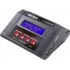 Reely V-Charger ECO 80 chargeur de batterie RC multifonction 80 W AC/DC LiPo LiIon LiHV NiMH NiCd Pb Pb-Ca RE-7570029