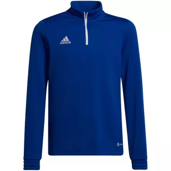 Sweat d'entraînement adidas Entrada 22 Junior Team Royal Blue HG6290