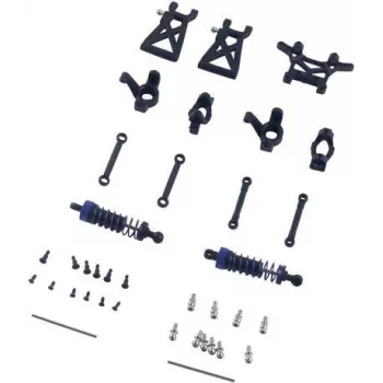 Support de suspension avant Reely RE-7693605 pour voitures RC 1:10